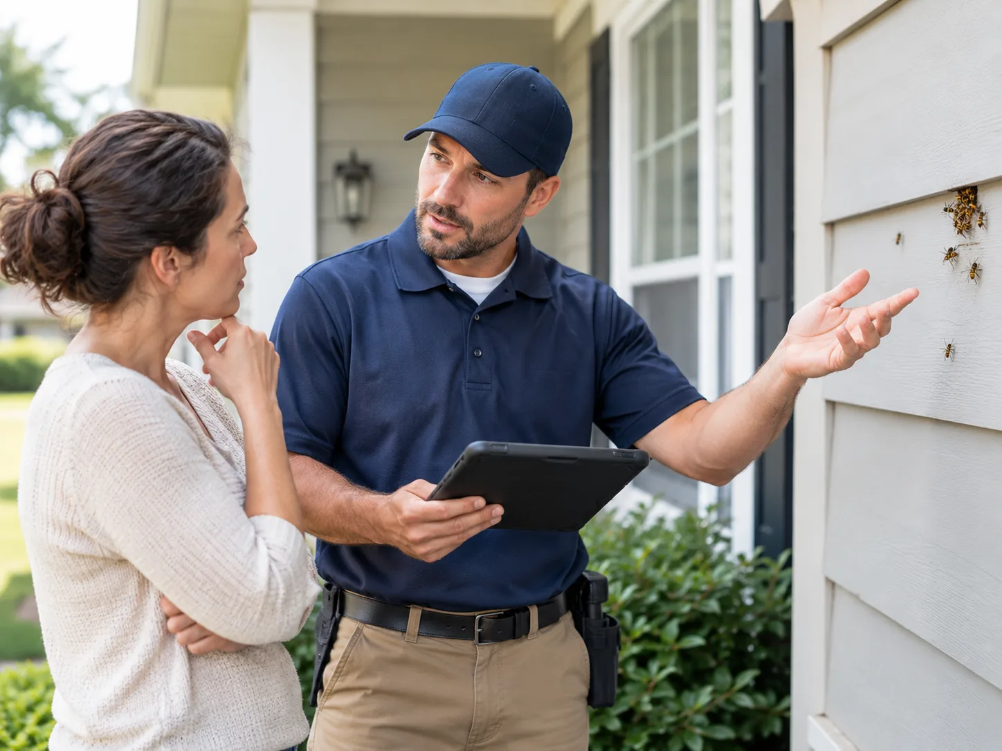 Pest Control Wadley, GA FAQs